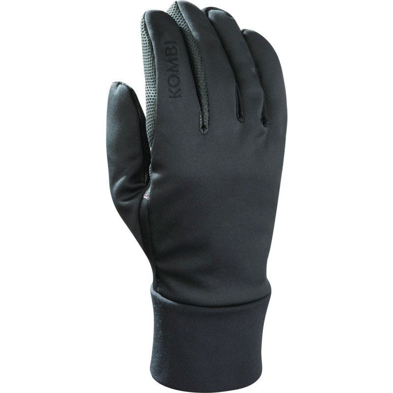 Kombi The Winter Multi-Tasker Ladies Gloves L Black