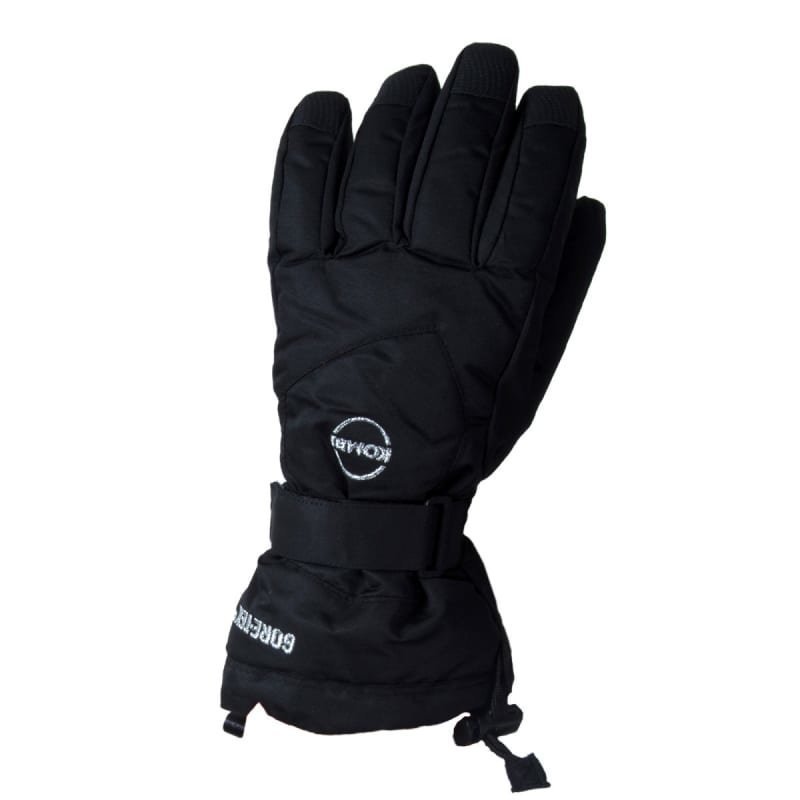 Kombi Zimo Gtx Ladies Glove L Black