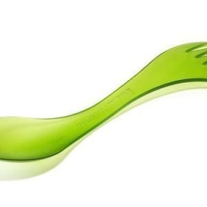 LMF Spork Original läpinäkyvä vihreä