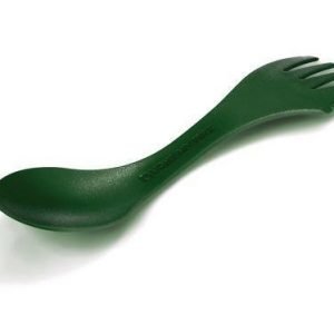 LMF Spork Original tummanvihreä