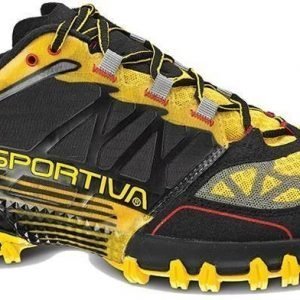 La Sportiva Bushido Mustakeltainen 41