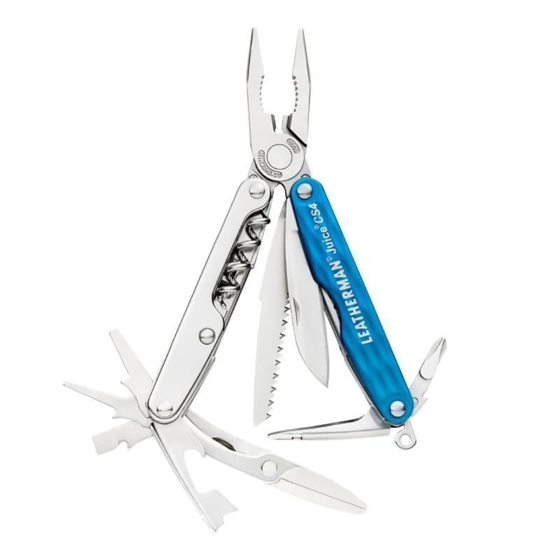 Leatherman Juice CS4 Blue