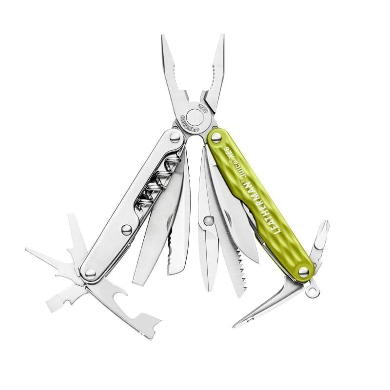 Leatherman Juice XE6 Green