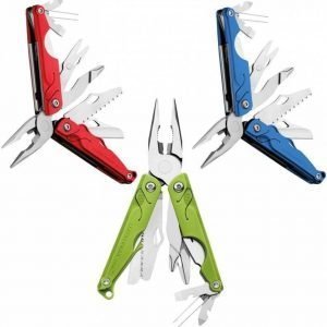 Leatherman Leap Punainen