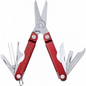 Leatherman Micra Punainen