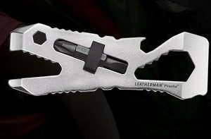 Leatherman Piranha taskutyökalu