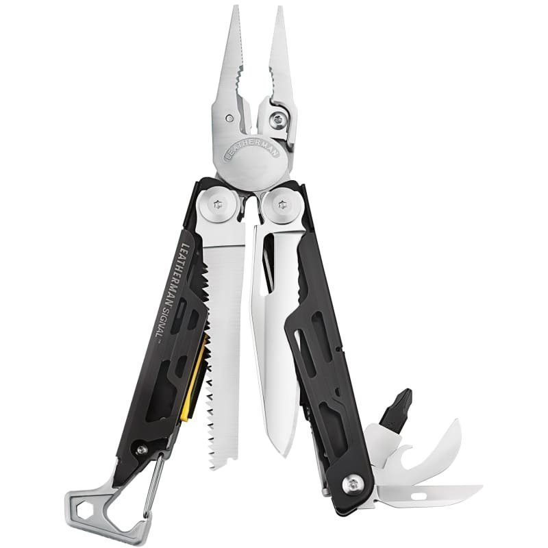 Leatherman Signal with Sheath Box 1SIZE Black