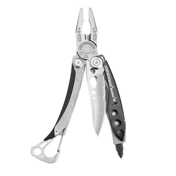 Leatherman Skeletool SX - monitoimityökalu