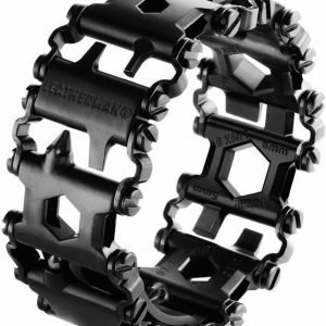 Leatherman Tread Black Musta