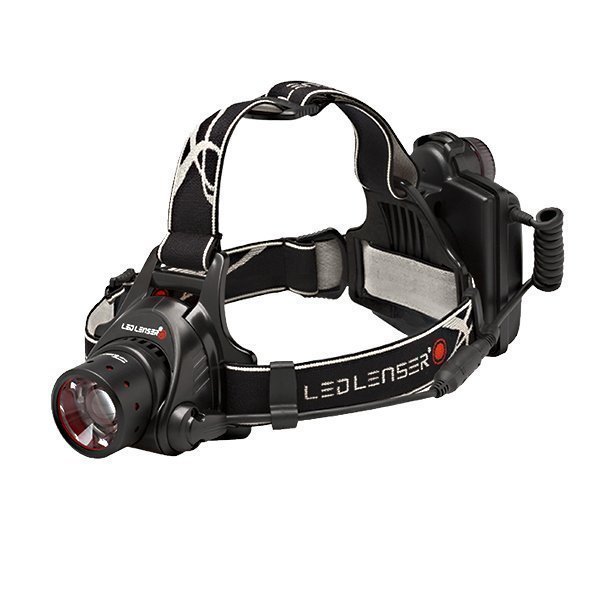 Led Lenser H14R.2 otsalamppu - 850lm