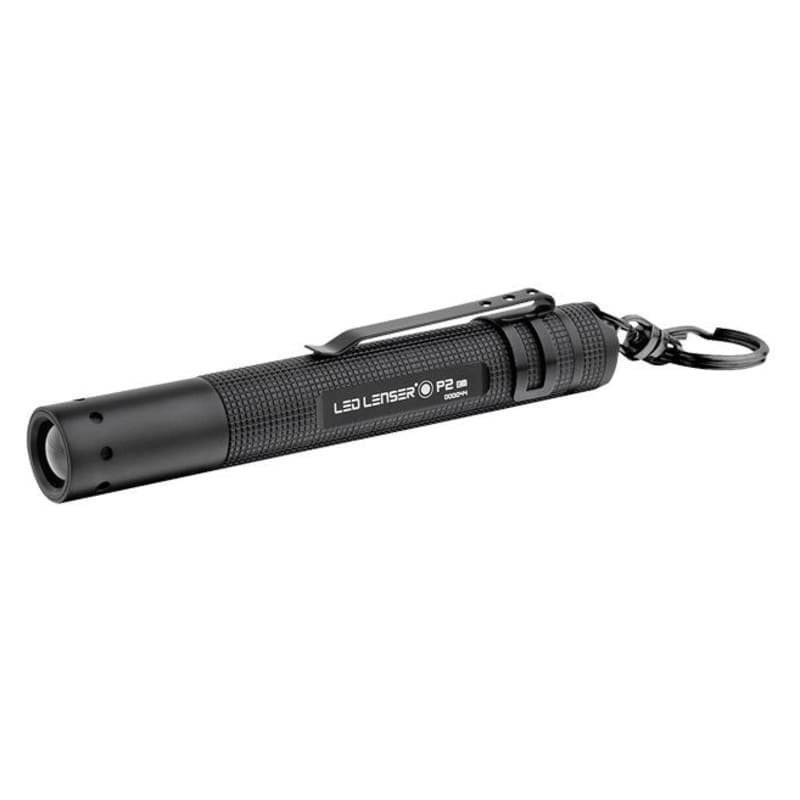 Led Lenser P2 BM 1SIZE Black