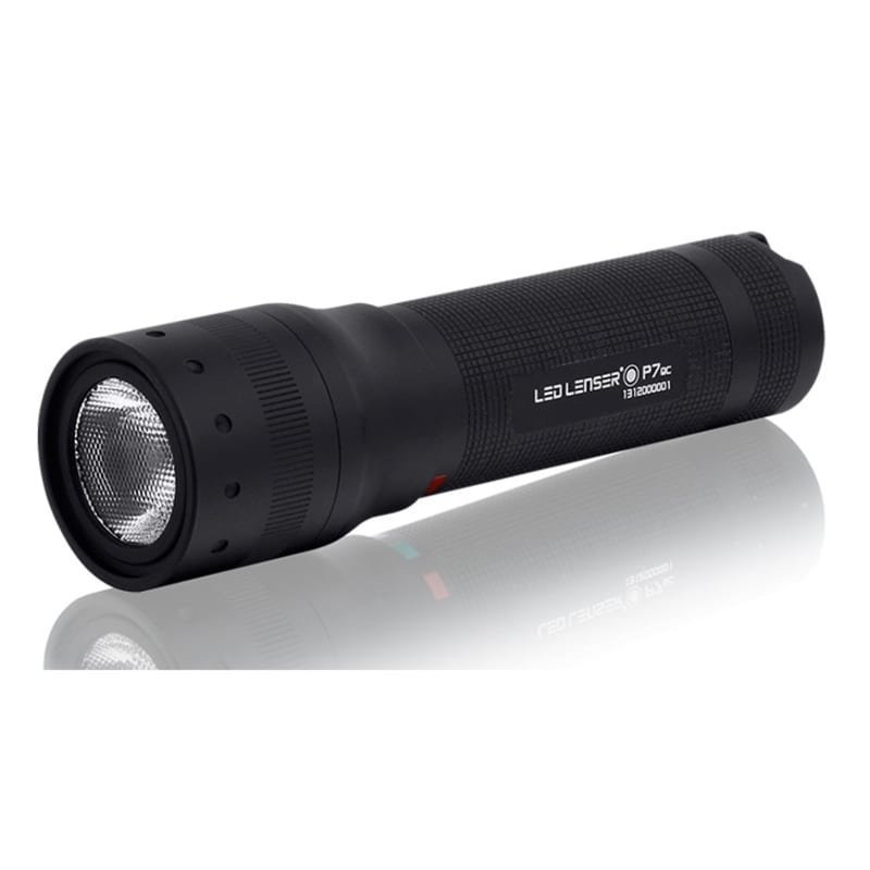 Led Lenser P7QC 1SIZE Black