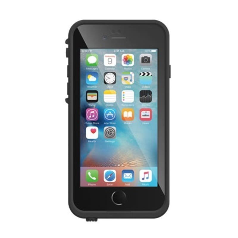 LifeProof FRE Case Iphone 6/6S 1SIZE Black