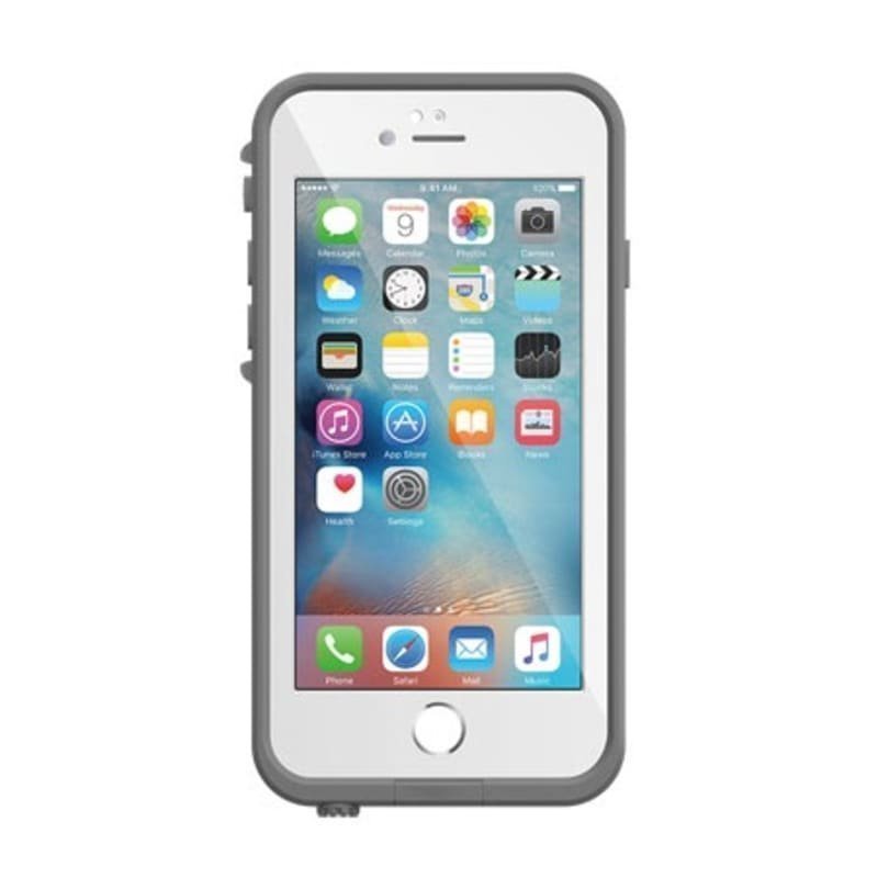 LifeProof FRE Case Iphone 6/6S 1SIZE White