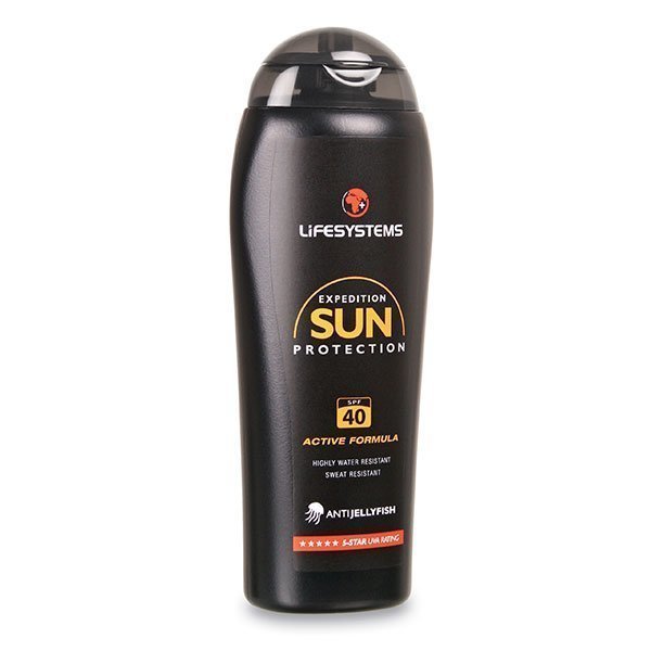 Lifesystems Active Suncream 40 aurinkovoide 200ml