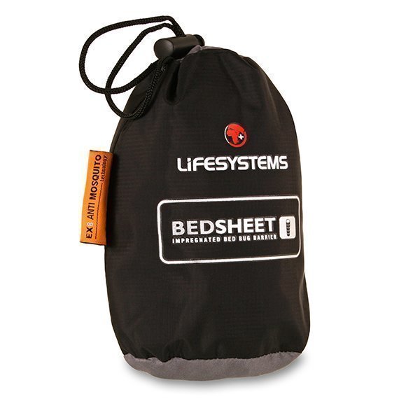 Lifesystems Bed Bug Sheet hyönteissuojattu lakana kahdelle