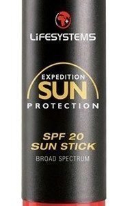 Lifesystems Expedition Sun Protection SPF20 Sun Stick huulivoide