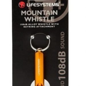Lifesystems Mountain Whistle turvapilli