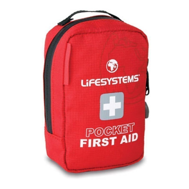 Lifesystems Pocket First Aid Kit