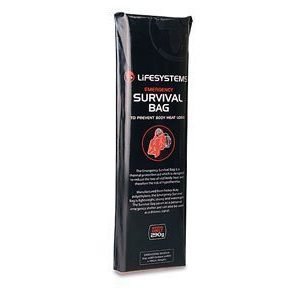 Lifesystems Survival Bag - lämpösuoja
