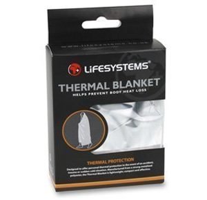 Lifesystems Thermal Blanket - lämpöhuopa