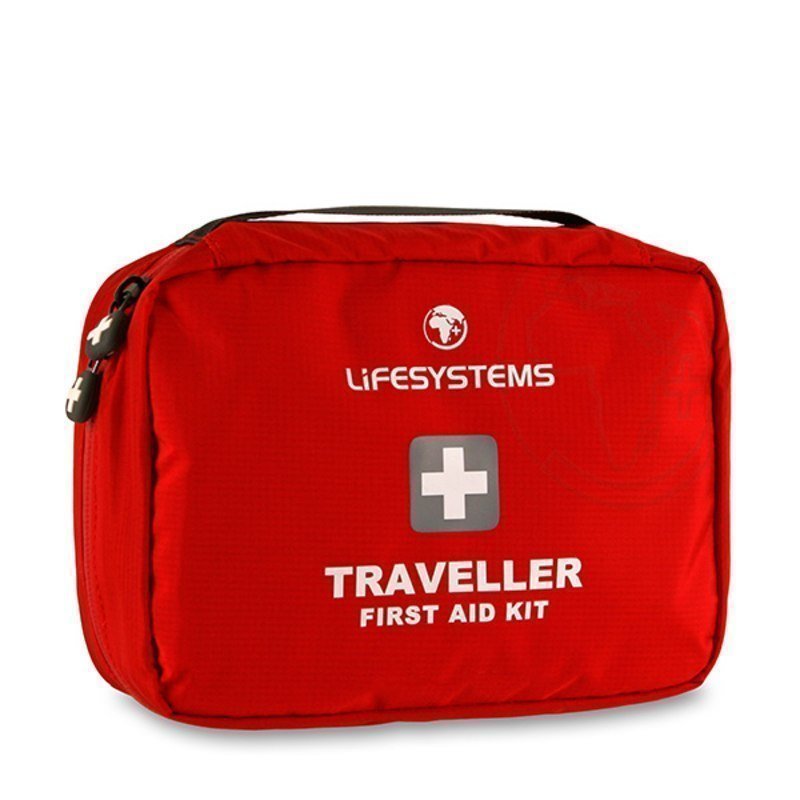 Lifesystems Traveller First Aid Kit