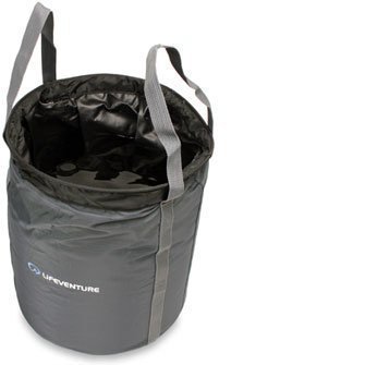 Lifeventure Collapsible Fabric Bucket - veden kuljetukseen