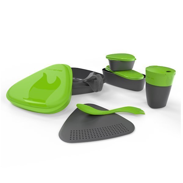 Light My Fire Mealkit 2.0 green