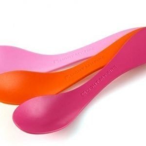 Light My Fire Spork Little 3-pack Fuksia