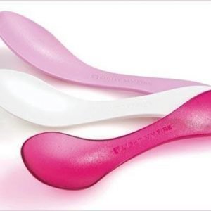 Light My Fire Spork Little 3-pack Pink