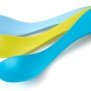 Light My Fire Spork Little 3-pack Sininen