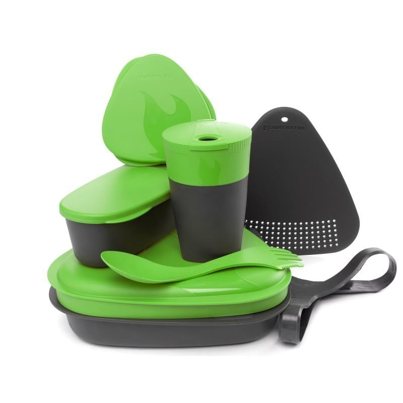 Light my fire MealKit 2.0 Green