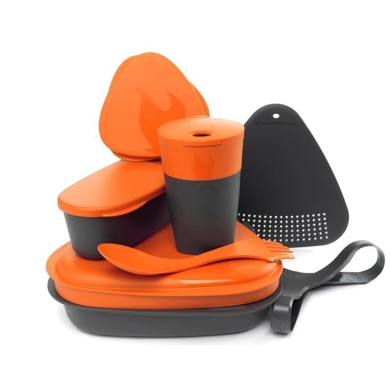 Light my fire MealKit 2.0 Orange