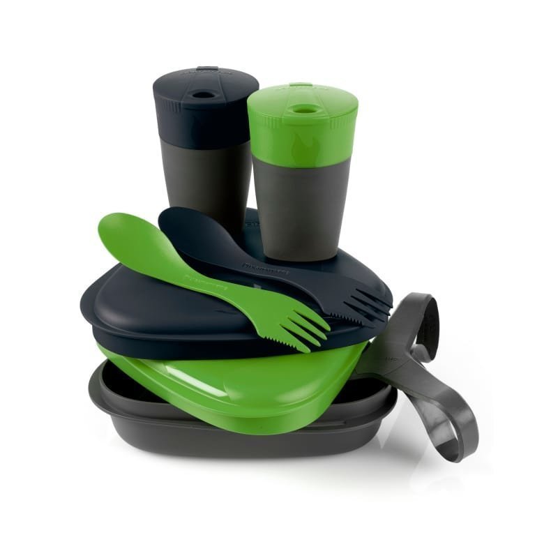 Light my fire Pack´n Eat Kit Green/Black