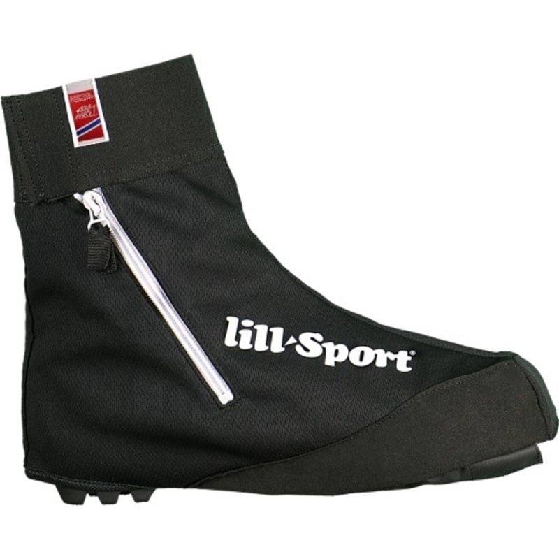 Lillsport Boot Cover Norway 36-37 Black