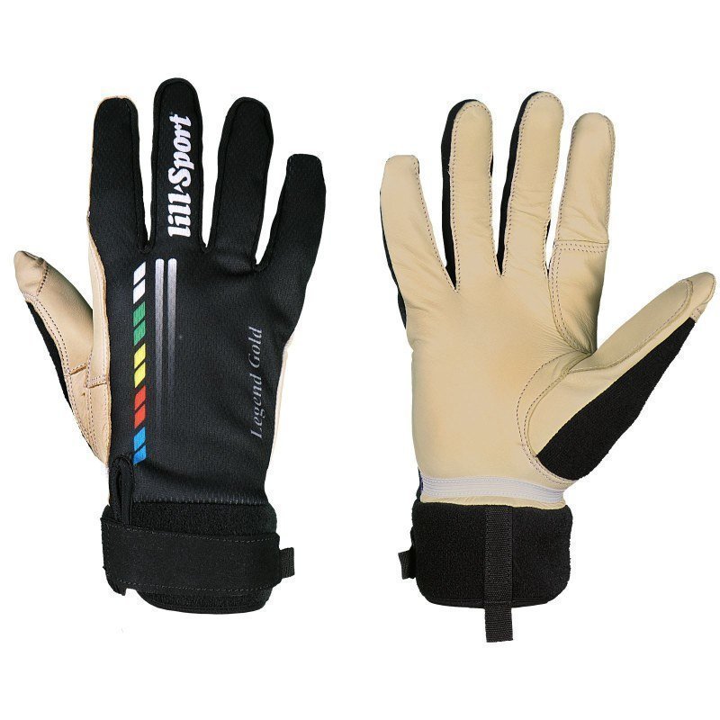 Lillsport Legend Gold 12 Black