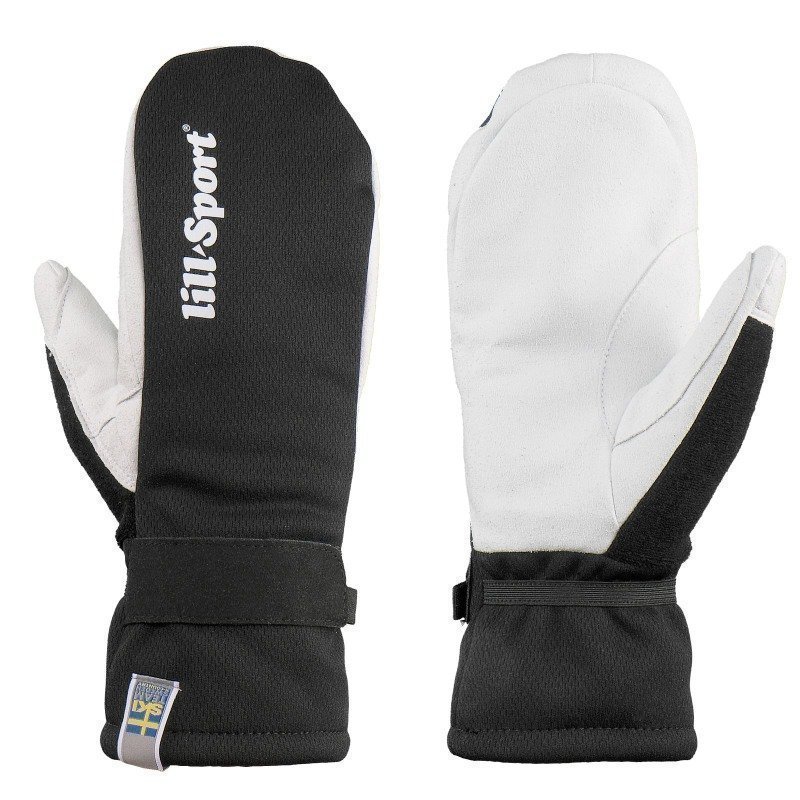 Lillsport Mitt One S Black