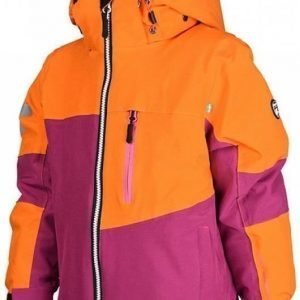 Lindberg Kimberley Jacket Oranssi 120