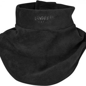 Lindberg Neck Warmer Classic Jr Musta