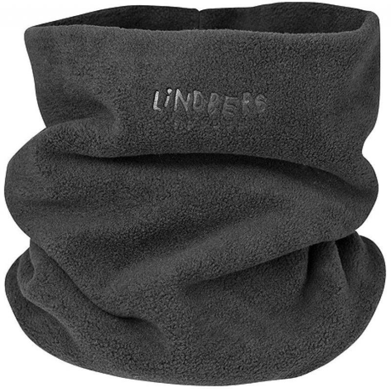 Lindberg Neck Warmer Sport Musta