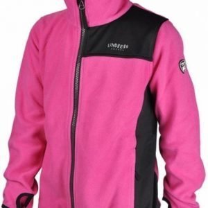 Lindberg Sävar Fleece Jacket Pink 120