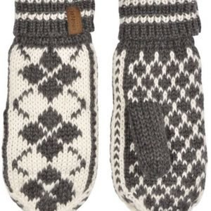 Lindberg Viren Mitten Dark Grey M/L