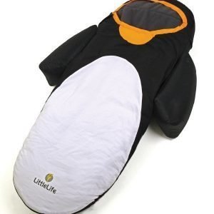 LittleLife Snuggle Pod lasten makuupussi/reppu