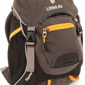 Littlelife Alpine 4 Kids Daysack Black