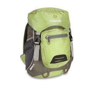 Littlelife Alpine 4 Kids Daysack Green