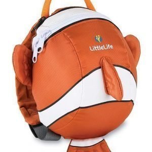 Littlelife Animal Daysack Clown Fish reppu