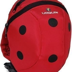 Littlelife Animal Daysack leppäkerttu reppu