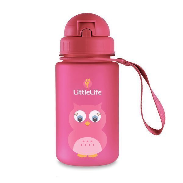 Littlelife Pöllö juomapullo