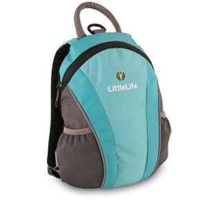 Littlelife Runabout Daysack reppu aqua