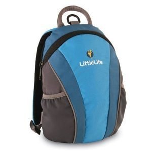 Littlelife Runabout Daysack reppu sininen